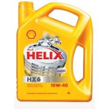 Моторна олива Shell Helix HX6 10W-40 1 л